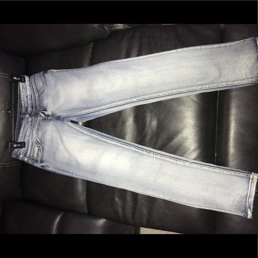 High Wasted Skinny (Freedom Flex) Jeans